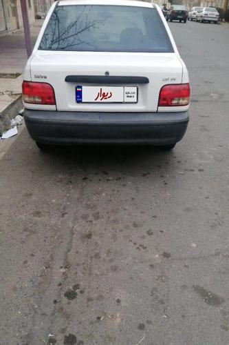 پراید 131 SE، مدل ۱۳۹۸