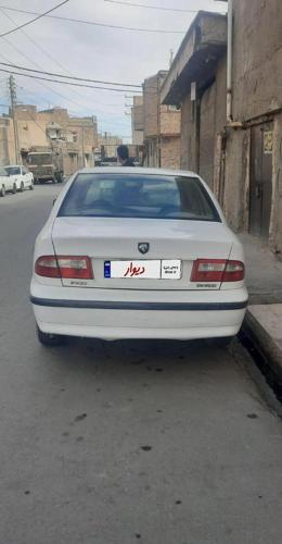سمند LX ساده، مدل ۱۳۹۰