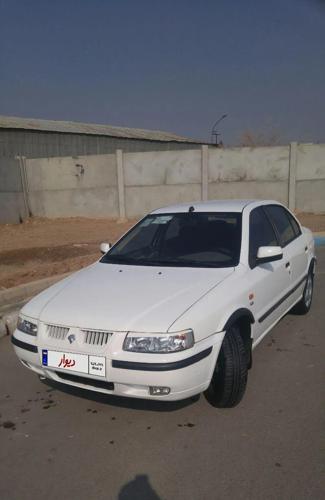 سمند LX ساده، مدل ۱۳۹۸