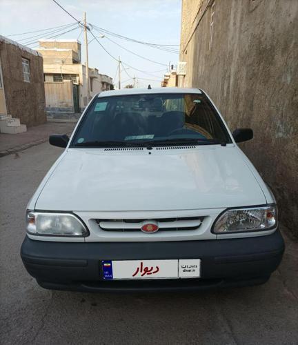 پراید 131 SE، مدل ۱۳۹۹