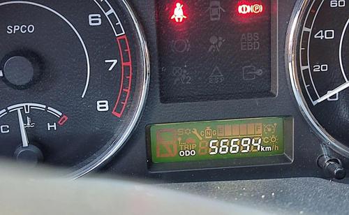 پژو پارس LX TU5، مدل ۱۳۹۹
