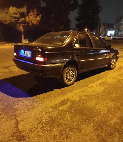 پژو پارس دوگانه سوز، مدل ۱۳۸۳
