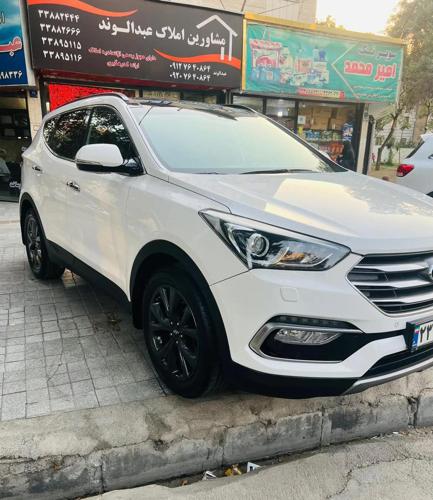 هیوندای سانتافه ix 45 2400cc، مدل ۲۰۱۶