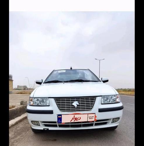 سمند LX ساده، مدل ۱۳۹۹