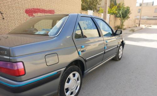 پژو پارس LX TU5، مدل ۱۴۰۰