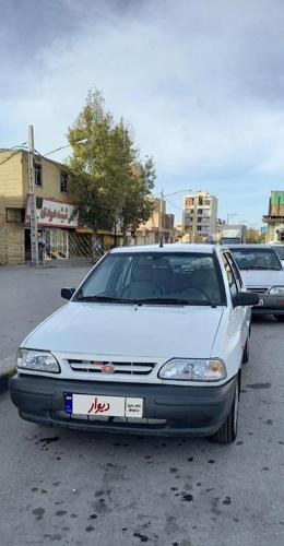 پراید 131 SE، مدل ۱۳۹۶
