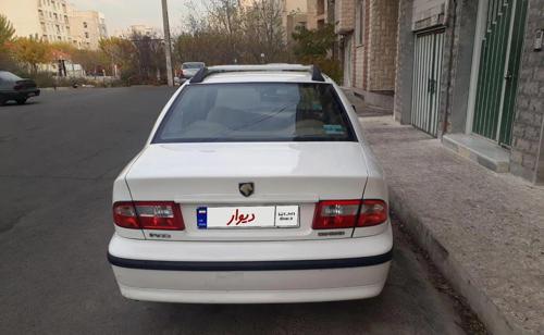 سمند LX EF7