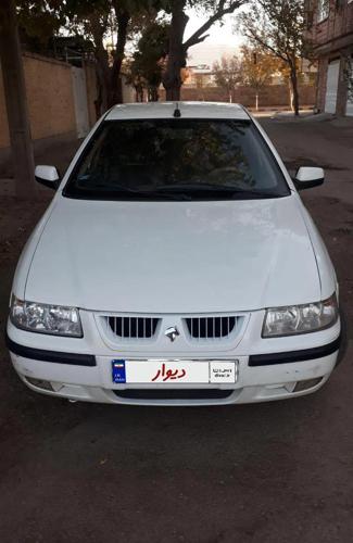 سمند LXدوگانه‌سوز، مدل ۱۳۹۰