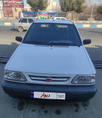پراید 131 SE، مدل ۱۳۹۵