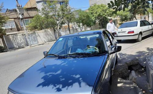 پژو 405 GLX بنزینی، مدل ۱۳۹۷