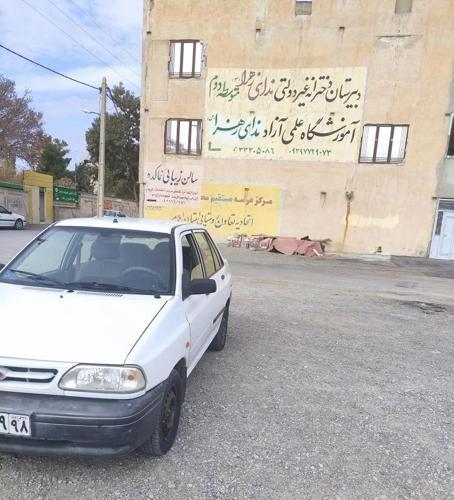 پراید 131 SE، مدل ۱۳۹۳