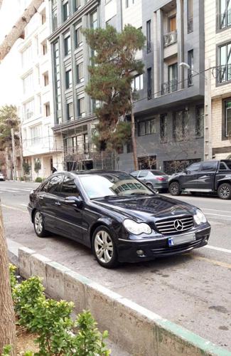 بنز کلاس C C200، کمپرسور مدل 2006