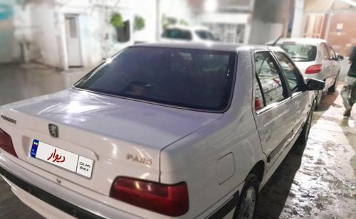 پژو پارس LX TU5، مدل ۱۳۹۴