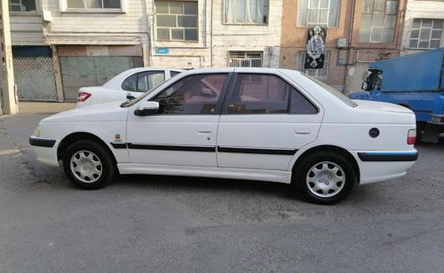 پارس دوگانه کارخانه مدل ۹۴