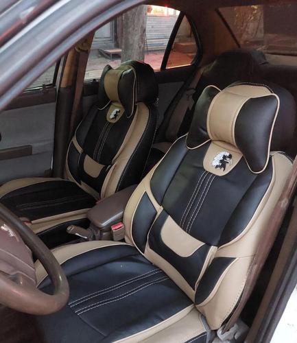 سمند LX EF7 گازسوز، مدل ۱۳۹۰