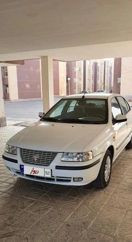 سمند LX EF7 گازسوز، مدل ۱۳۹۷