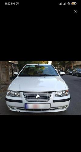 سمند LX EF7 گازسوز، مدل ۱۳۹۹