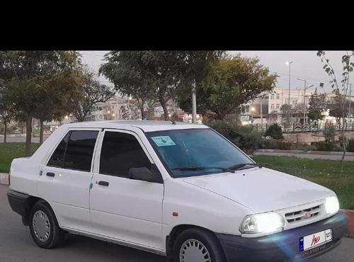 پراید 131 SE، مدل ۱۳۹۷