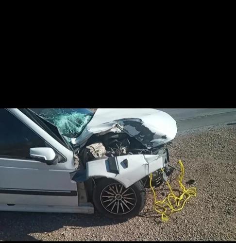 پژو پارس دوگانه سوز، مدل ۱۳۸۷