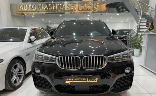 BMW X4 2016