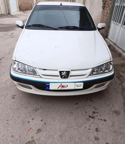 پژو پارس دوگانه سوز، مدل ۱۳۹۰