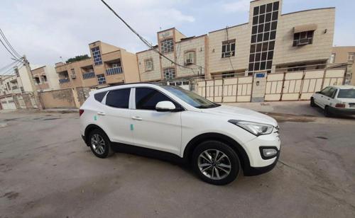 هیوندای سانتافه ix 45 2400cc، مدل ۲۰۱۵