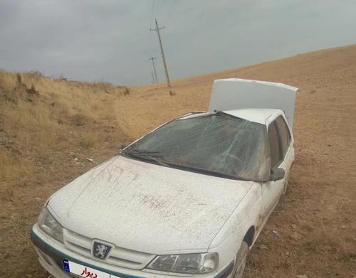 پژو پارس دوگانه سوز، مدل ۱۳۸۷