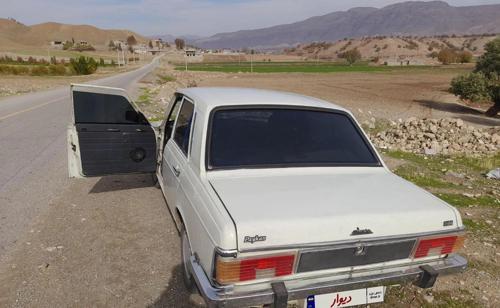 پیکان دوگانه سوز CNG، مدل ۱۳۸۲