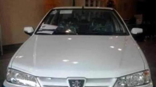 پژو پارس سال موتور جدید (سند آماده)
