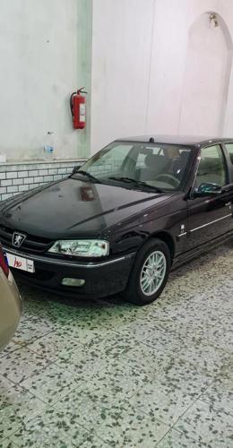 پژو پارس LX TU5، مدل ۱۳۹۲بدون رنگ