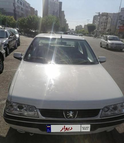 پژو 405 SLX بنزینی، مدل ۱۳۸۹