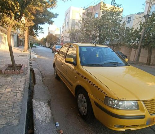 سمند LX EF7 گازسوز، مدل ۱۳۹۴