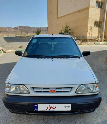 پراید 131 SE، مدل ۱۳۹۸