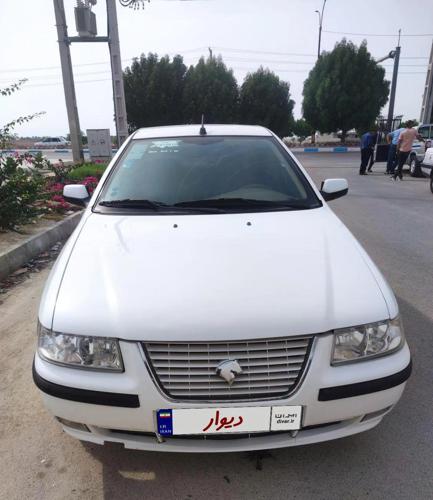 سمند LX EF7 گازسوز، مدل ۱۳۹۷
