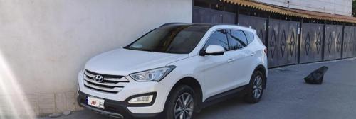 هیوندای سانتافه ix 45 2400cc، مدل ۲۰۱۵