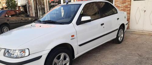 سمند LX EF7 گازسوز، مدل ۱۳۹۸