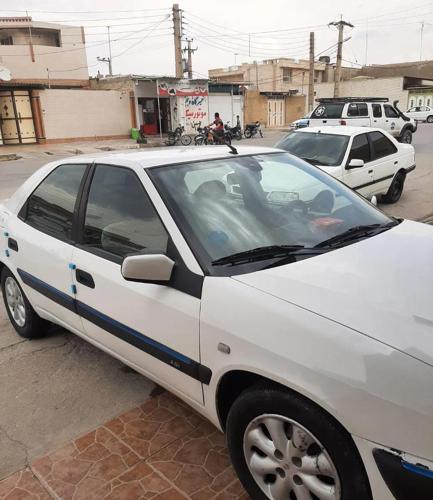 پژو پارس دوگانه سوز، مدل ۱۳۹۴