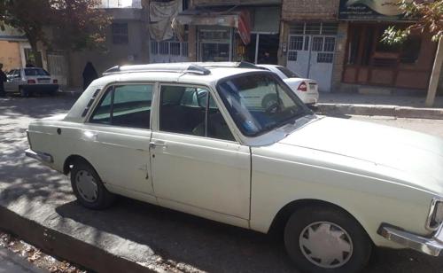 پیکان دوگانه سوز CNG، مدل ۱۳۷۹