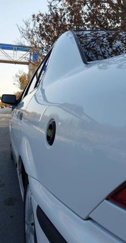 سمند LX EF7 گازسوز، مدل ۱۳۹۶