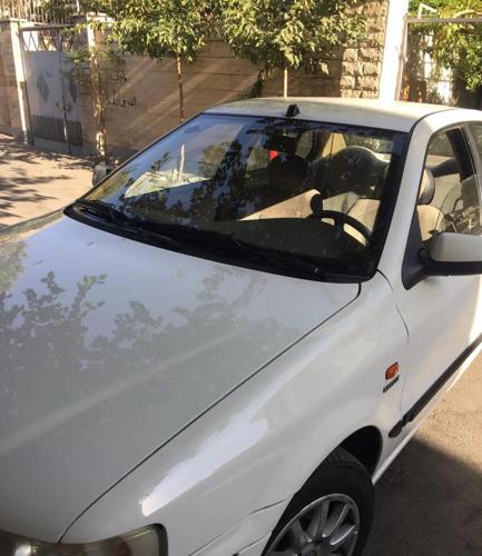 سمند LX EF7 گازسوز، مدل ۱۳۸۸
