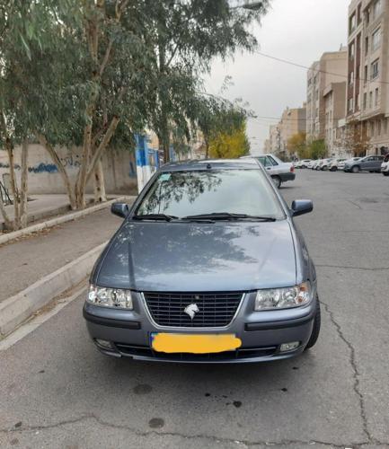 سمند LX EF7 بنزینی، مدل ۱۳۹۴