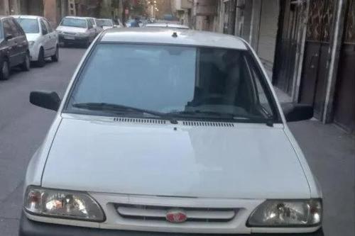 خودرو پراید 131 SE، مدل ۱۳۹۶