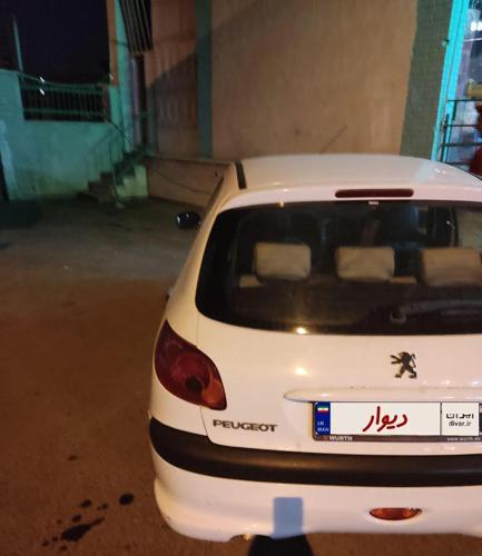 پژو 206 تیپ ۲، مدل ۱۳۹۵