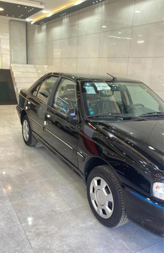 پژو پارس LX TU5، مدل ۱۴۰۱