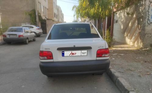 پراید 131 SE، مدل ۱۳۹۸