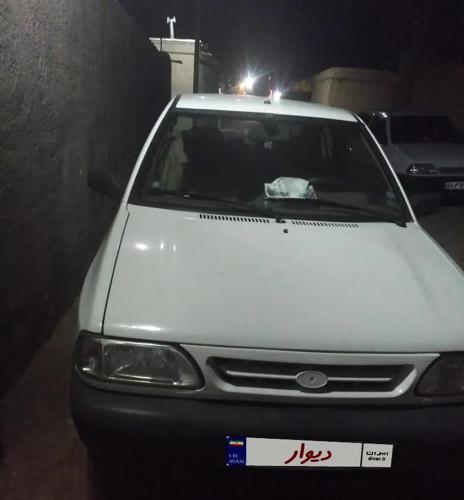 پراید 131 SX، مدل ۱۳۹۱