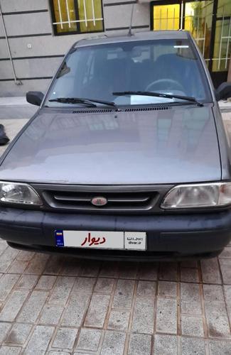 پراید 131 SE، مدل ۱۳۹۴ دوگانه شرکتی