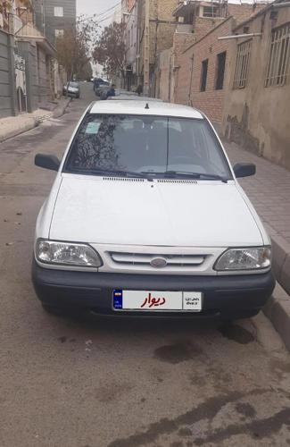 پراید 131 SE، مدل ۱۳۹۴