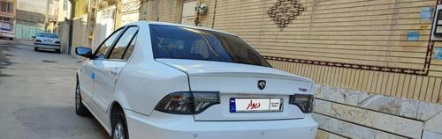 سمند سورن پلاس، مدل ۱۴۰۰