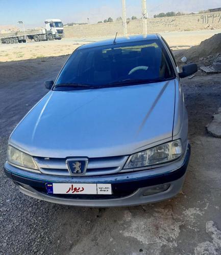 پژو پارس دوگانه سوز، مدل ۱۳۸۴